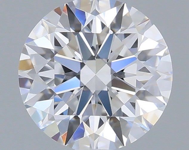 Lab Grown Diamond 0,52Ct D-VVS2 Round - IGILG780671651 1