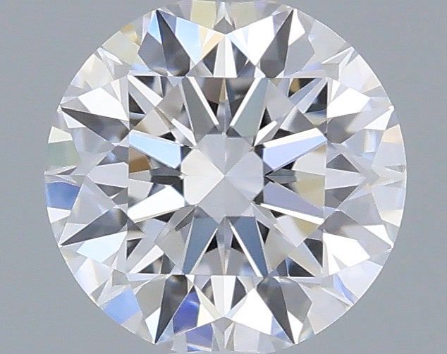 Lab Grown Diamond 0,52Ct D-VVS2 Round - IGILG780672067 1