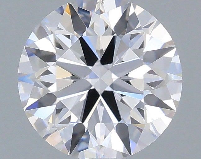 Lab Grown Diamond 0,53Ct D-VS1 Round - IGILG822621576 1