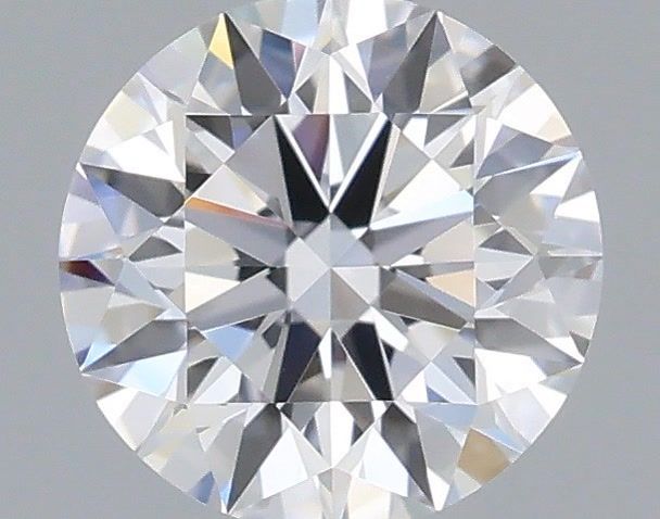 Lab Grown Diamond 0,52Ct D-VVS2 Round - IGILG787655075 1