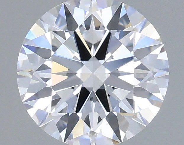 Lab Grown Diamond 0,52Ct D-VVS2 Round - IGILG787655442 1