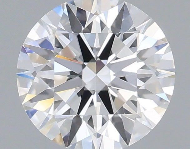 Lab Grown Diamond 0,53Ct D-VVS2 Round - IGILG787635427 1