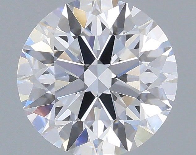 Lab Grown Diamond 0,52Ct D-VVS2 Round - IGILG780671820 1