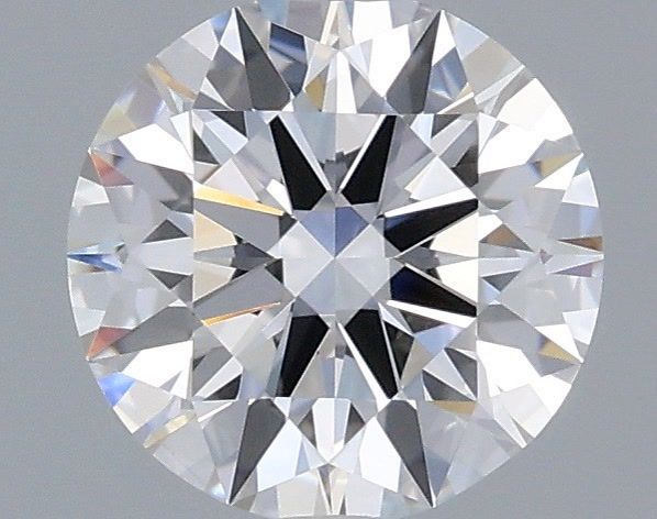 Lab Grown Diamond 1,01Ct D-VVS2 Round - IGILG782608936 1