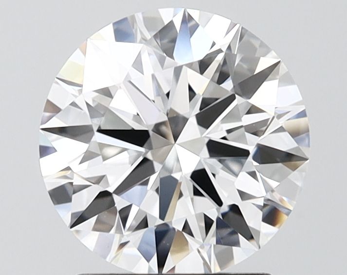 Lab Grown Diamond 2,02Ct E-VVS2 Round - IGILG756561420 1