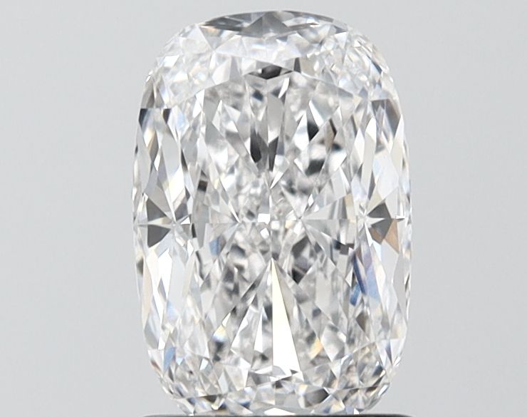 Lab Grown Diamond 1,59Ct E-VVS1 Cushion - IGILG710553102 1