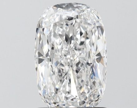 Lab Grown Diamond 1,59Ct E-VVS1 Cushion - IGILG710553102 1