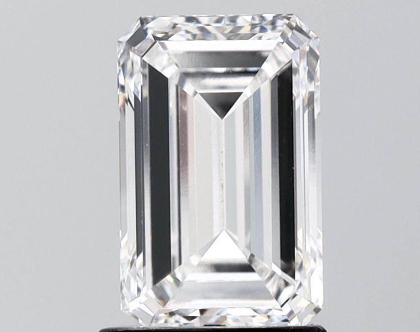 Lab Grown Diamond 2Ct E-VVS1 Emerald - IGILG708570824 1