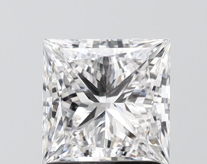 Lab Grown Diamond 1,55Ct E-VVS2 Princess - IGILG723551225 1