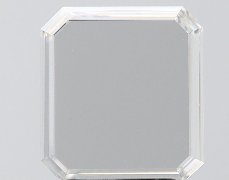 Lab Grown Diamond 2,52Ct F-VVS1 Emerald - IGILG712552760 1