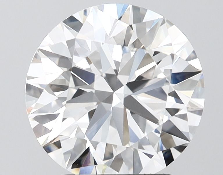 Lab Grown Diamond 2,8Ct E-VVS2 Round - IGILG771602357 1