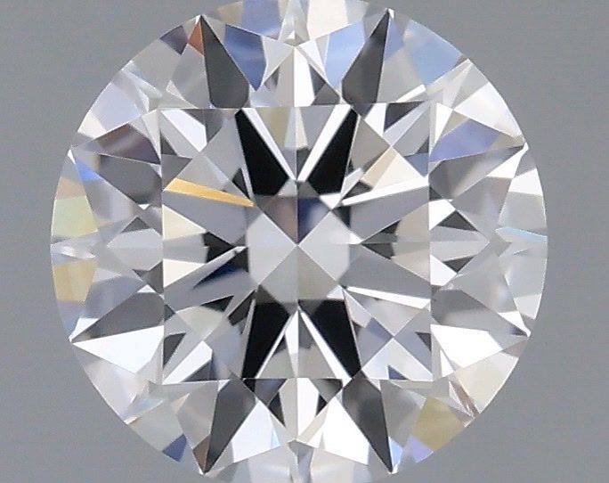 Lab Grown Diamond 0,54Ct D-VS1 Round - IGILG821649525 1