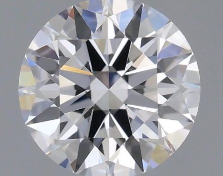 Lab Grown Diamond 0,54Ct D-VS1 Round - IGILG821649525 1
