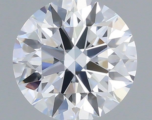 Lab Grown Diamond 0,53Ct D-VS1 Round - IGILG820605913 1