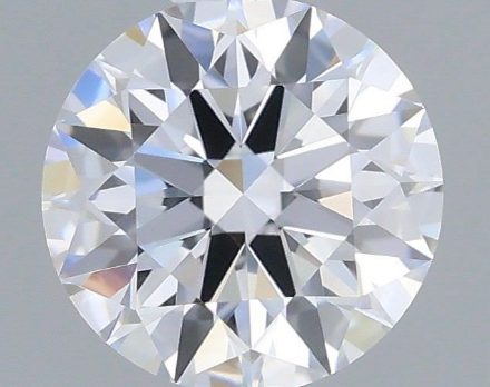 Lab Grown Diamond 0,53Ct D-VVS2 Round - IGILG821649533 1