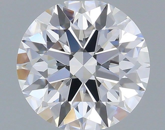 Lab Grown Diamond 0,53Ct D-VVS2 Round - IGILG823603333 1