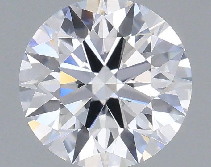 Lab Grown Diamond 0,53Ct D-VVS2 Round - IGILG821662297 1