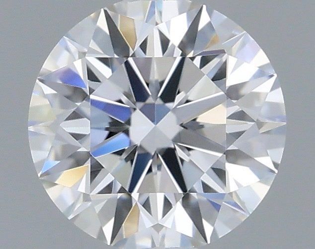 Lab Grown Diamond 0,53Ct D-VVS2 Round - IGILG821662354 1