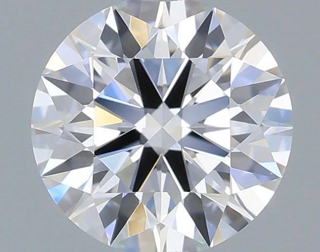 Lab Grown Diamond 0,53Ct D-VS1 Round - IGILG820605866 1