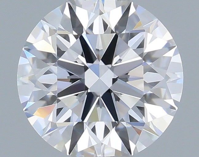 Lab Grown Diamond 0,53Ct D-VVS2 Round - IGILG820605900 1