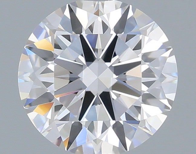 Lab Grown Diamond 0,53Ct D-VVS2 Round - IGILG820605897 1