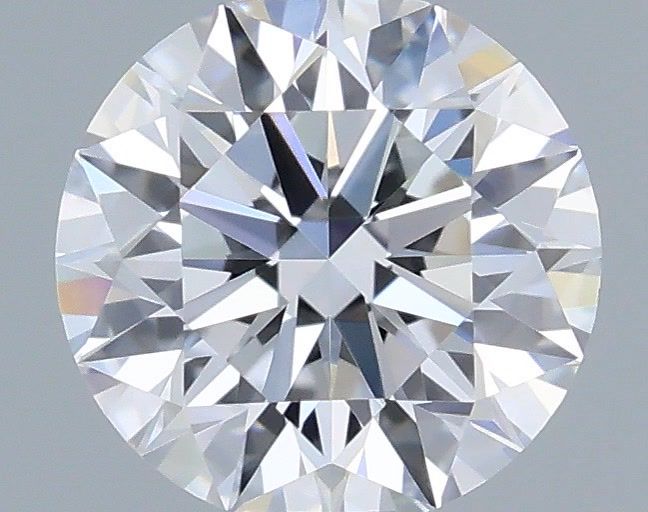 Lab Grown Diamond 0,53Ct D-VVS2 Round - IGILG820605887 1