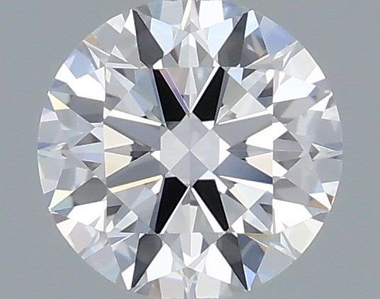 Lab Grown Diamond 0,52Ct D-VVS2 Round - IGILG787655172 1