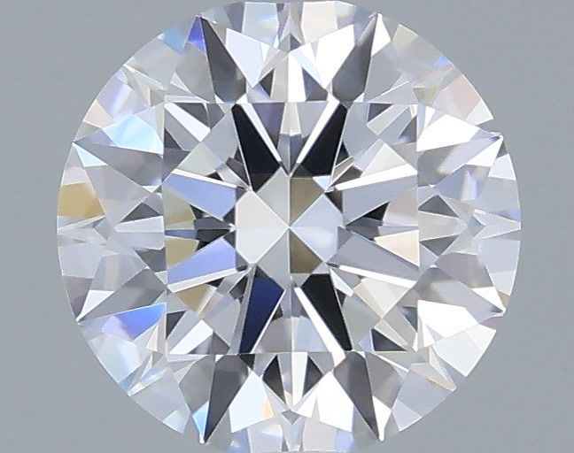 Lab Grown Diamond 0,53Ct D-VVS2 Round - IGILG784685195 1