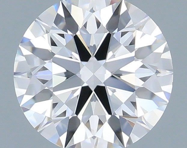 Lab Grown Diamond 0,53Ct D-VVS2 Round - IGILG787655291 1