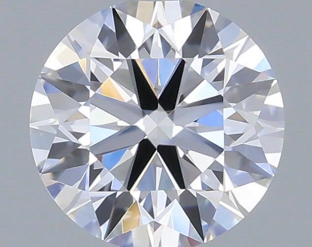 Lab Grown Diamond 0,52Ct D-VVS2 Round - IGILG787635344 1
