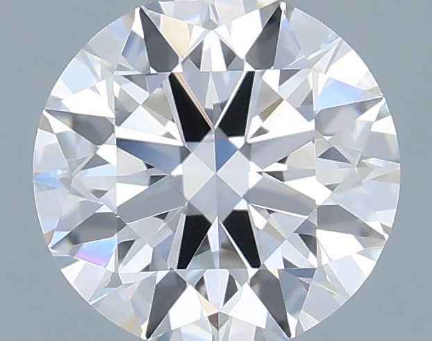 Lab Grown Diamond 0,53Ct D-VVS2 Round - IGILG787635559 1