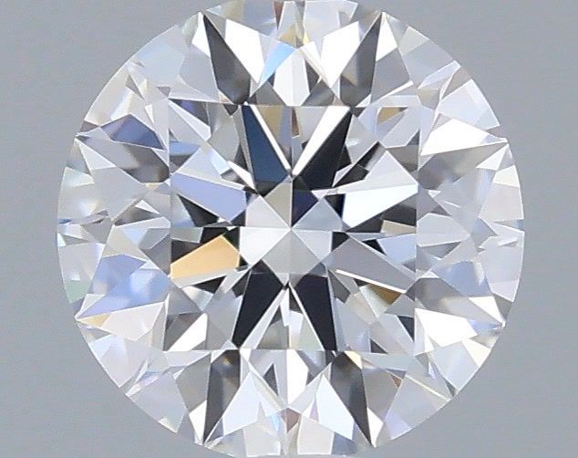 Lab Grown Diamond 0,52Ct D-VVS2 Round - IGILG787635498 1
