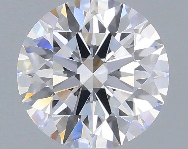 Lab Grown Diamond 0,52Ct D-VVS2 Round - IGILG792690233 1