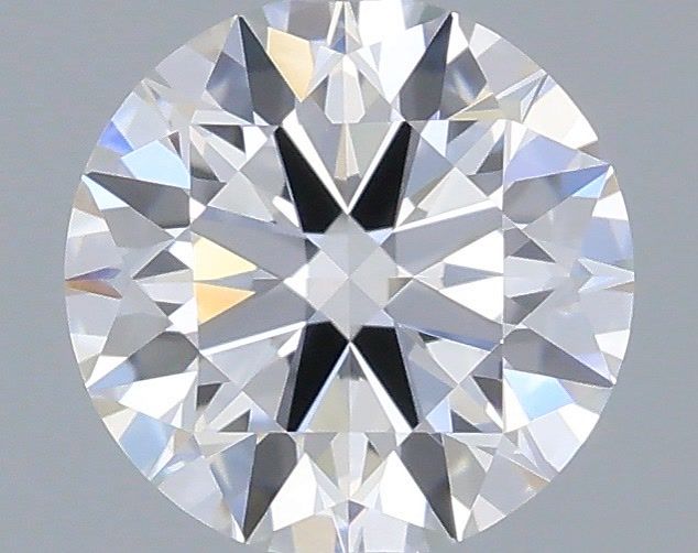Lab Grown Diamond 0,52Ct D-VVS2 Round - IGILG780672029 1