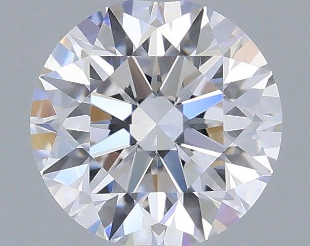 Lab Grown Diamond 0,52Ct D-VVS2 Round - IGILG780672061 1