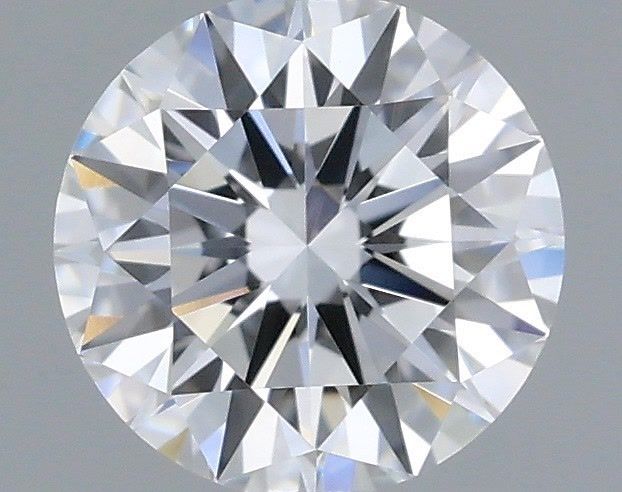 Lab Grown Diamond 0,52Ct D-VVS2 Round - IGILG787655365 1