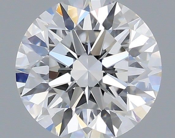 Lab Grown Diamond 0,53Ct D-VVS2 Round - IGILG754588511 1