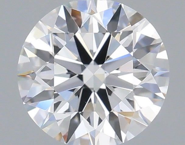 Lab Grown Diamond 0,52Ct D-VVS2 Round - IGILG787635403 1