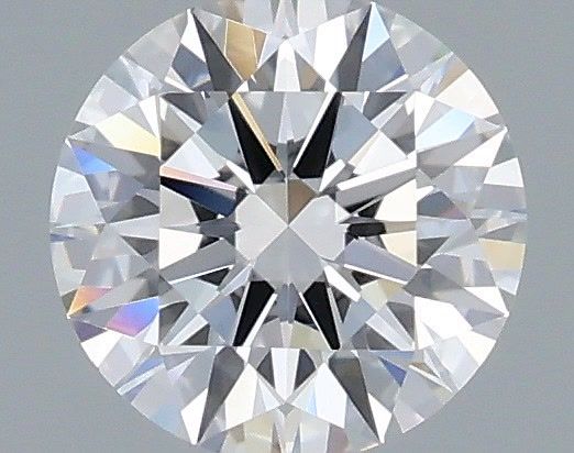 Lab Grown Diamond 0,52Ct D-VVS2 Round - IGILG792689952 1