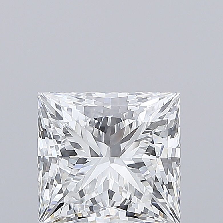 Lab Grown Diamond 2,02Ct E-VS1 Princess - IGILG824618881 1