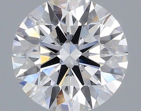 Lab Grown Diamond 1,03Ct D-VS1 Round - IGILG772662042 1