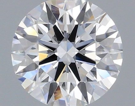 Lab Grown Diamond 1,03Ct D-VS1 Round - IGILG772662042 1