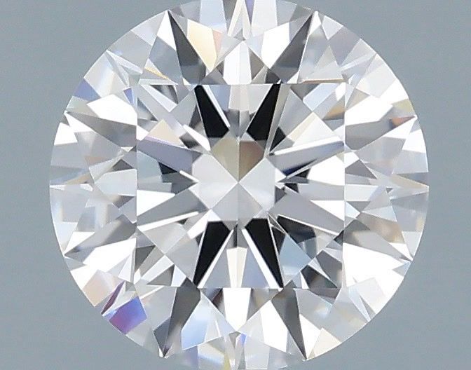 Lab Grown Diamond 1,5Ct D-VVS2 Round - IGILG804620837 1