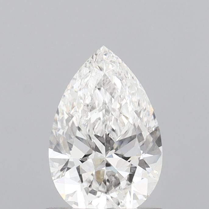 Lab Grown Diamond 1,05Ct E-VS1 Pear - IGILG818602767 1