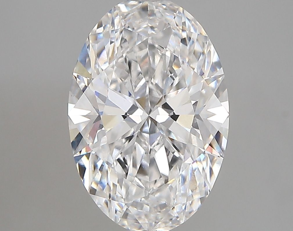 Lab Grown Diamond 2,79Ct E-VVS2 Oval - IGILG776652608 1
