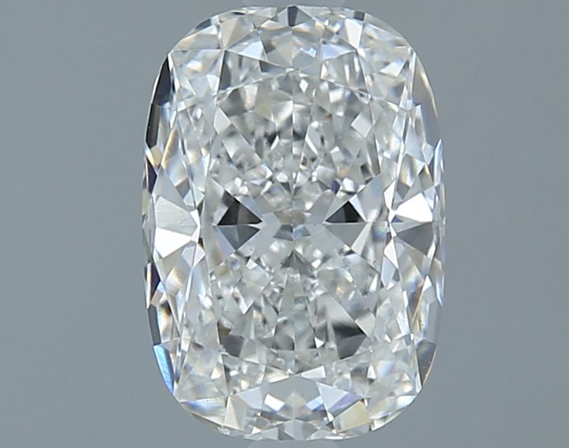 Lab Grown Diamond 1,38Ct E-VS1 Cushion - IGILG644484751 1