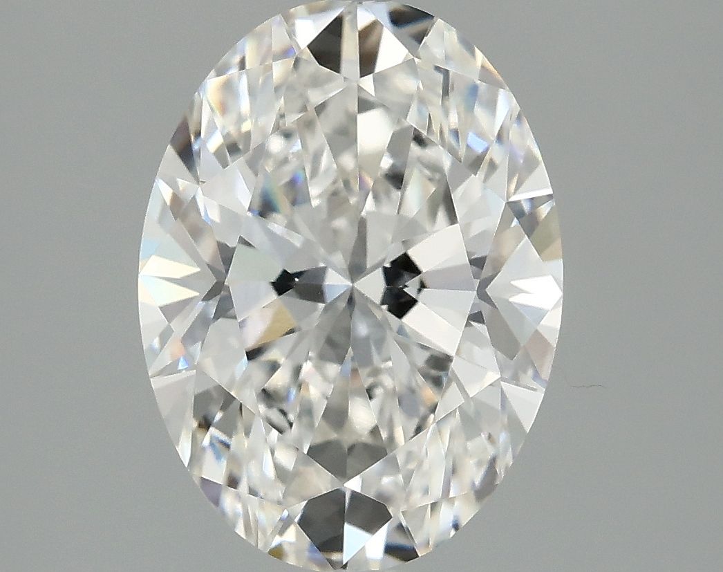 Lab Grown Diamond 2,09Ct F-VVS2 Oval - IGILG803654332 1