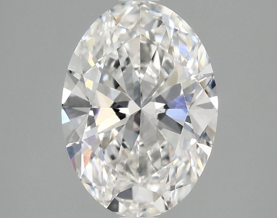 Lab Grown Diamond 2,09Ct F-VVS2 Oval - IGILG803654395 1