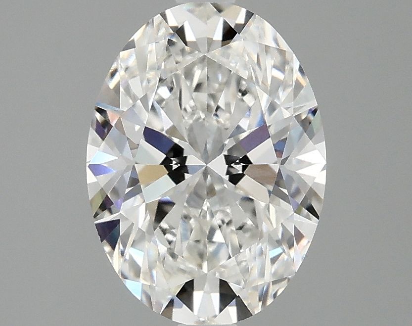 Lab Grown Diamond 2,09Ct F-VVS2 Oval - IGILG803638364 1