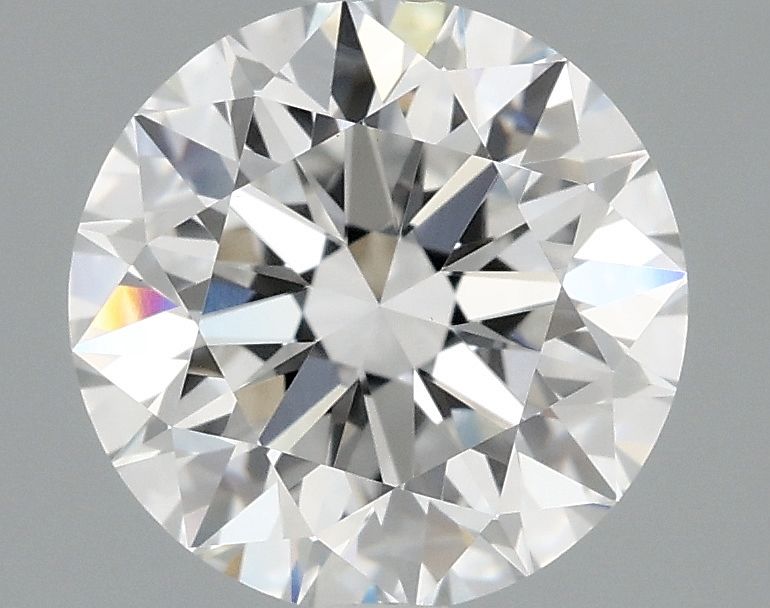 Lab Grown Diamond 2,09Ct E-VVS2 Round - IGILG770655419 1